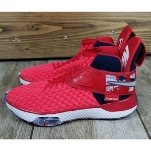 Nike Air Zoom UNVRS FLYEASE Red Boys Size 4.5